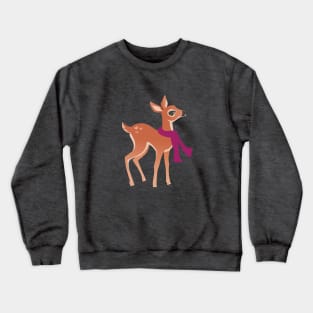 Fawn Crewneck Sweatshirt